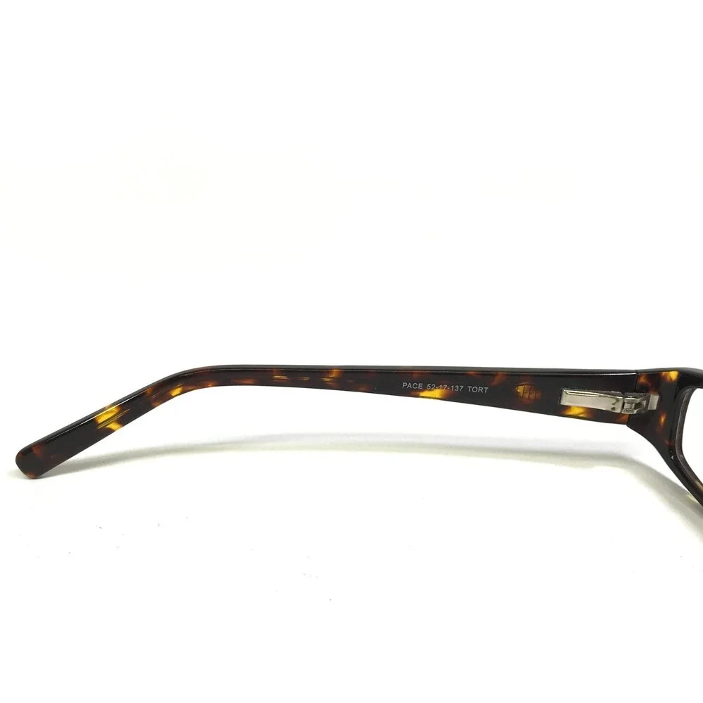 Success:Xpl Eyeglasses Frames PACE TORT Rectangular Full Rim 52-17-137